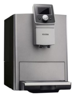 Nivona Cafe Romatica 821 tytanowy