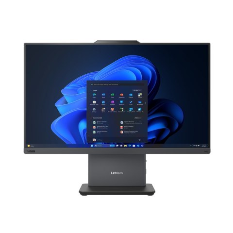 Lenovo ThinkCentre neo 50a 24 Gen 5 i5-13420H 23.8" FHD Touch IPS AG 250nits 16GB DDR5 SSD512 Intel UHD W11Pro Luna Grey 3Y OnSi