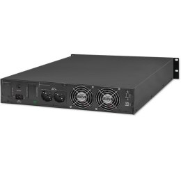 Qoltec Zasilacz awaryjny UPS RACK 2kVA 1600W LCD