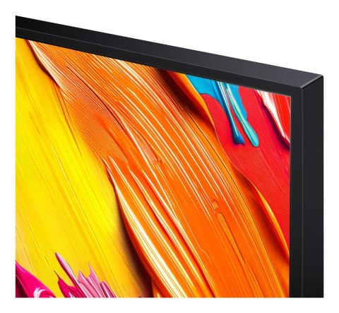 Telewizor LG 55QNED70A6A QNED 55'' 4K Ultra HD WebOS Dolby Digital DVB-T2 Czarny