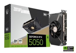 ZOTAC Karta graficzna GeForce RTX 5050 SOLO 8GB GDDR6 128bit 3DP/HDMI