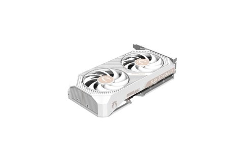 ZOTAC Karta graficzna GeForce RTX 5050 TWIN EDGE OC 8GB GDDR6 128bit 3DP/HDMI biała