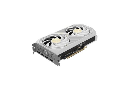 ZOTAC Karta graficzna GeForce RTX 5060 Ti 16GB TWIN EDGE OC GDDR7 128bit biała