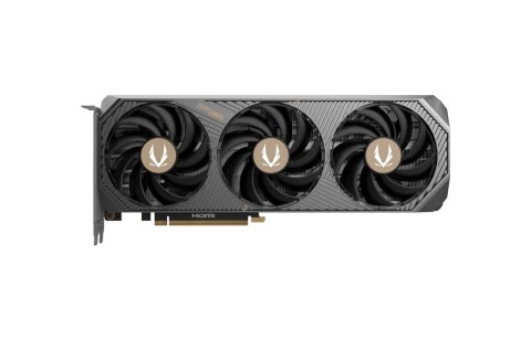ZOTAC Karta graficzna GeForce RTX 5070 SOLID 12GB GDDR7 192bit 3DP/HDMI
