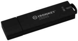 Kingston IronKey D500S 32GB FIPS 140-3 Level 3 256bit