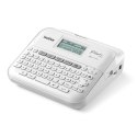Brother PT-D410VP drukarka etykiet ZINK (Zero-Ink) 180 x 180 DPI Przewodowa TZe QWERTY