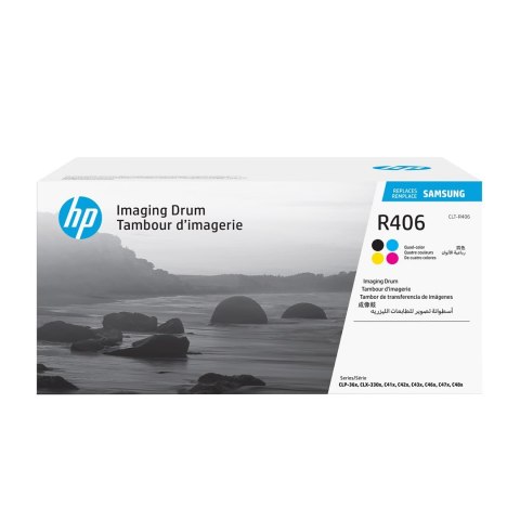HP Bęben CMYK SU403A=CLT-R406