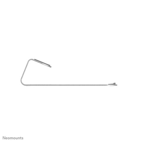 Neomounts NSLS025 stojak na laptop Podstawka na notebooka Srebrny 43,2 cm (17")