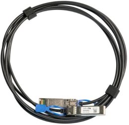 RouterBoard : XS+DA0003 - 25G SFP/SFP+/SFP28 direct attach cable, 3m