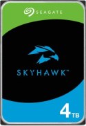 Dysk HDD Seagate SkyHawk Surveillance 4TB CMR