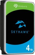 Dysk HDD Seagate SkyHawk Surveillance 4TB CMR