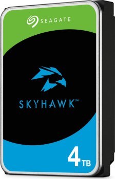 Dysk HDD Seagate SkyHawk Surveillance 4TB CMR