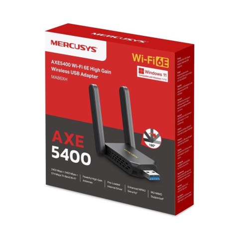 Karta sieciowa Mercusys MA86XH