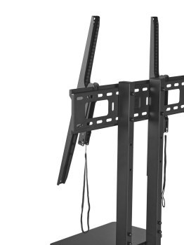 Stojak One For All BM4673 na kółkach Proline dla TV 32"-75", 50kg, obr. 90st, pochył 10st, VESA600x600