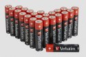 Verbatim Baterie AAA / LR03 1,5V 24-pack 49504