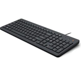 HyperX Klawiatura bezprzewodowa HP 150 czarna 664R5AA#ABB