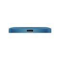 Verbatim Dysk zewnętrzny SnapBack Magnetic SSD Blue MagSave 1TB Apple ProRes 4K 60kl/s