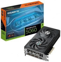 Karta graficzna - Gigabyte GeForce RTX 5060 EAGLE OC 8GB DLSS 4
