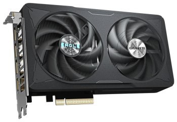 Karta graficzna - Gigabyte GeForce RTX 5060 EAGLE OC 8GB DLSS 4