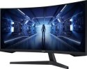 MONITOR SAMSUNG ODYSSEY G5 LED 34 LC34G55TWWPXEN
