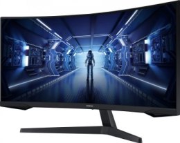 MONITOR SAMSUNG ODYSSEY G5 LED 34 LC34G55TWWPXEN