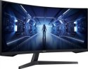MONITOR SAMSUNG ODYSSEY G5 LED 34 LC34G55TWWPXEN