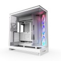 Obudowa NZXT H9 Flow RGB Midi Tower Biały