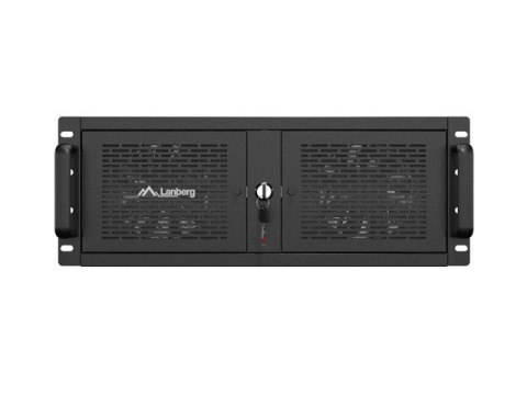 Obudowa do serwera modułowego Rack 4U Lanberg SC01-5204-12B