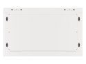 LANBERG SZAFA WISZĄCA RACK 19" 6U 600X600 DRZWI METALOWE SZARA (FLAT PACK) WF01-6606-00S