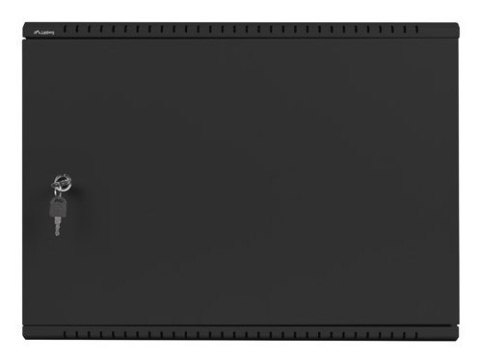 Lanberg WAF1-5203-04-00B stojak 4U Szafa wisząca Czarny