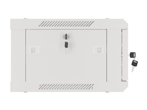 Lanberg WF01-6404-10S Stojak 4U Szafa wisząca Szary