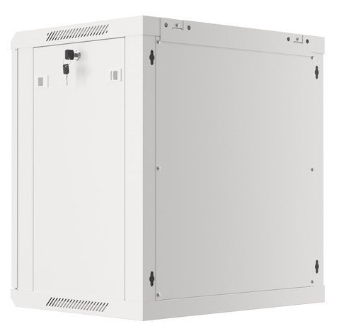 Lanberg WF01-6412-00S stojak 12U Szafa wisząca Szary