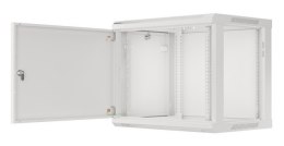 Szafa instalacyjna Rack wisząca 19