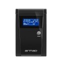UPS ARMAC OFFICE LINE-INT 3X 230V PL O/1500E/LCD