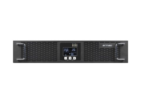 UPS RACK 19" ARMAC ON-LI 2000VA LCD 4xIEC R2000IPF1