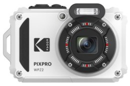 Aparat fotograficzny - Kodak WPZ2 waterproof biały