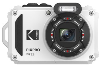 Aparat fotograficzny - Kodak WPZ2 waterproof biały