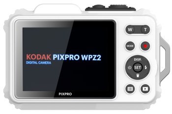 Aparat fotograficzny - Kodak WPZ2 waterproof biały