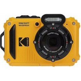 Aparat fotograficzny - Kodak WPZ2 waterproof żółty