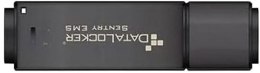 Pendrive DATALOCKER SONE008M (8 GB /Czarny )