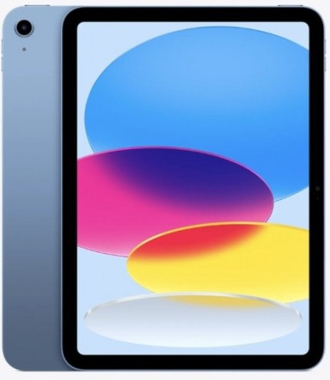 Tablet APPLE iPad WiFi 11 cali 256 GB Niebieski (11"/Apple A16/256GB/iPadOS 18/Wi-Fi/Niebieski)