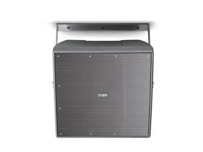 FBT SHADOW 112CT 2-drożny Szary Przewodowa 600 W