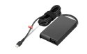 Lenovo Zasilacz ThinkPad Mobile Workstation 140W USB-C GaN Slim AC Adapter -EU