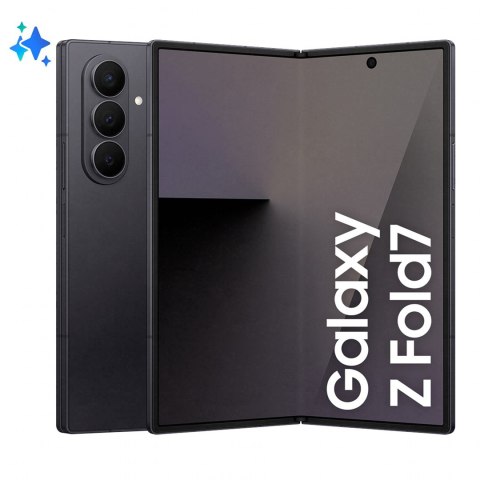 Samsung Galaxy Z Fold7 16GB/1TB Czarny