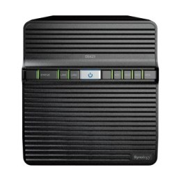 Synology DS423+2x HAT3300-6T (2x 6TB)
