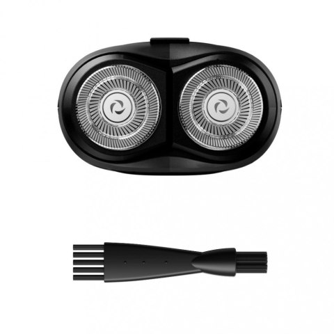 Feel-Maestro Golarka męska podróżna 2 głowice, USB MR-672