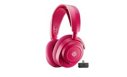 Słuchawki Steelseries Arctis Nova 7P Gen 2, Magenta