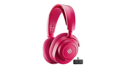 Słuchawki Steelseries Arctis Nova 7P Gen 2, Magenta