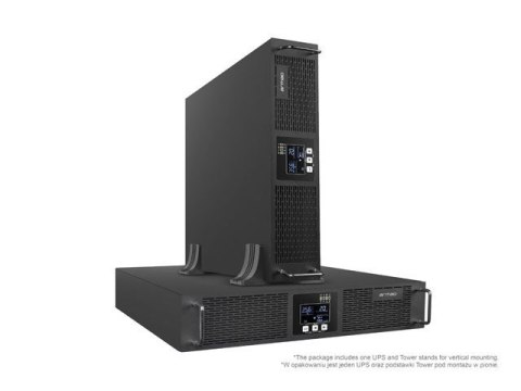 UPS RACK 19" ARMAC ON-LI 1000VA LCD 4xIEC R1000IPF1