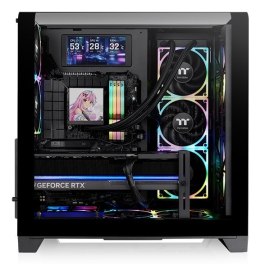 Obudowa Thermaltake View 390 Air Midi Tower Black retail